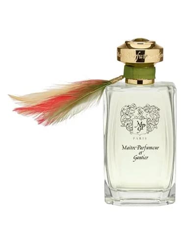 Frasco del perfume Bahiana de Maitre Parfumeur Et Gantier — fragancia unisex