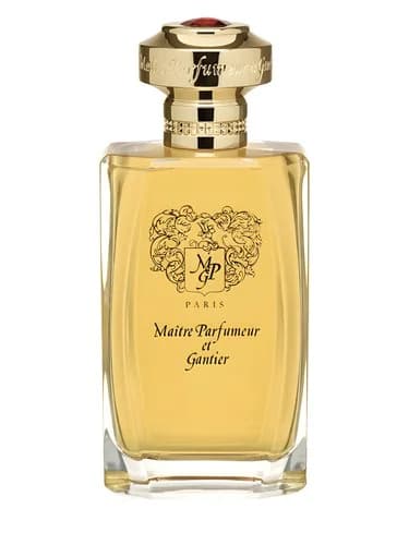 Frasco del perfume Bois De Turquie de Maitre Parfumeur Et Gantier — fragancia unisex