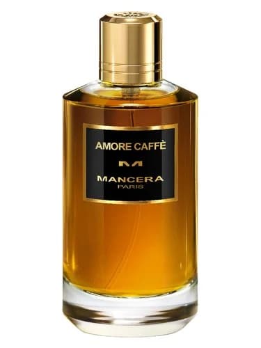 Frasco del perfume Amore Caffe de Mancera — fragancia unisex