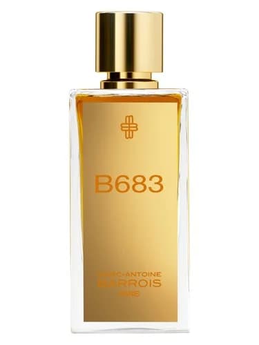 Frasco del perfume B683 de Marc Antoine Barrois — fragancia masculino