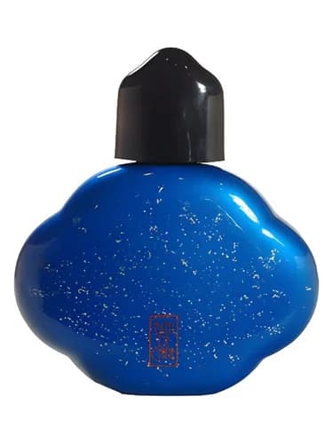 Frasco del perfume Bleu De Chine de Marc De La Morandiere — fragancia femenino