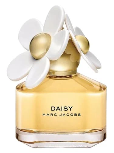 Frasco del perfume Daisy de Marc Jacobs — fragancia femenino