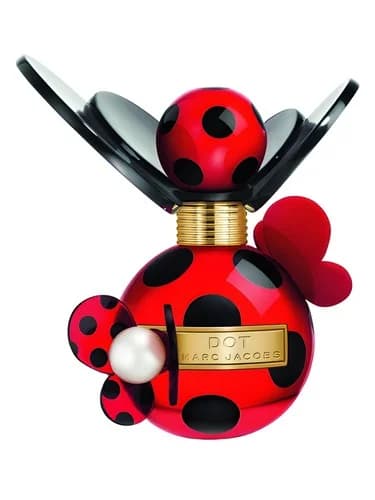 Frasco del perfume Dot de Marc Jacobs — fragancia femenino