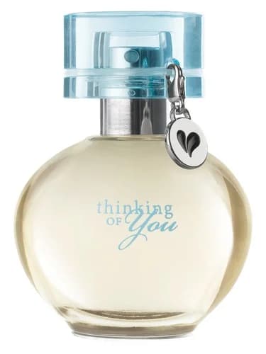 Frasco del perfume Thinking Of You de Mary Kay — fragancia femenino