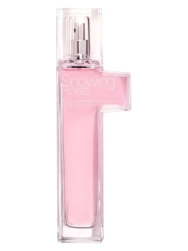 Frasco del perfume Snowing Rose de Masaki Matsushima — fragancia femenino