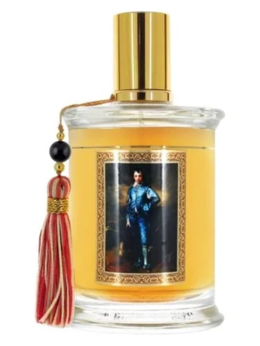 Frasco del perfume Bleu Satin de Mdci Parfums — fragancia masculino