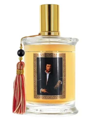 Frasco del perfume L Homme Aux Gants de Mdci Parfums — fragancia masculino
