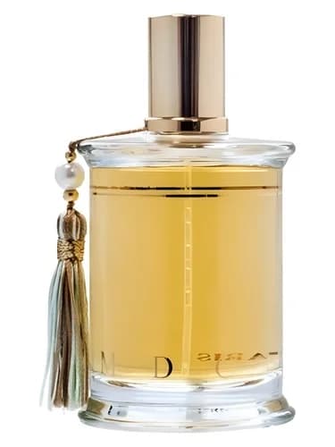 Frasco del perfume Les Indes Galantes de Mdci Parfums — fragancia femenino