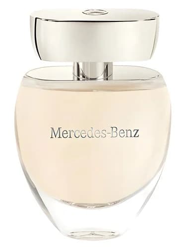 Frasco del perfume Mercedes Benz For Her de Mercedes Benz — fragancia femenino