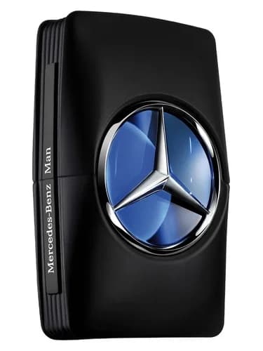 Frasco del perfume Mercedes Benz Man de Mercedes Benz — fragancia masculino