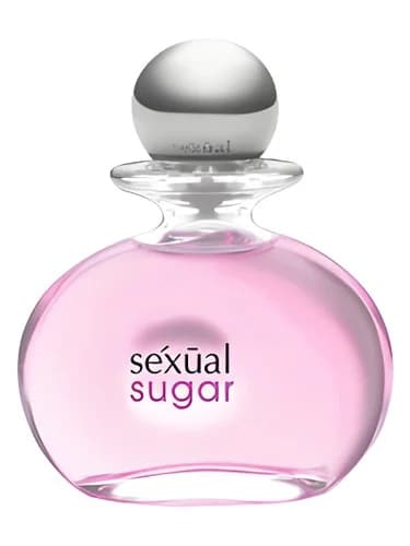Frasco del perfume Sexual Sugar de Michel Germain — fragancia femenino