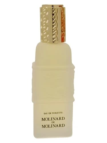 Frasco del perfume Molinard De Molinard de Molinard — fragancia femenino