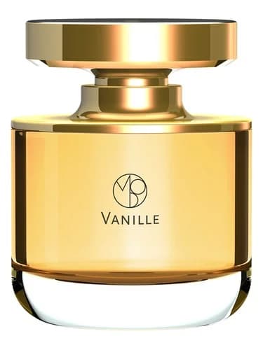 Frasco del perfume Vanille de Mona Di Orio — fragancia unisex