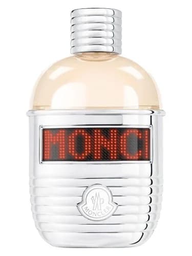 Frasco del perfume Moncler Pour Femme de Moncler — fragancia femenino