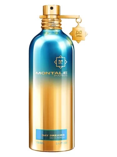 Frasco del perfume Day Dreams de Montale — fragancia unisex
