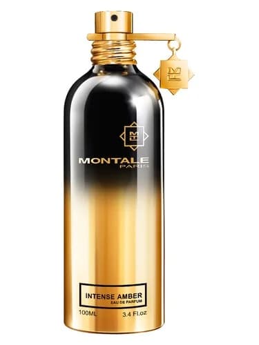 Frasco del perfume So Amber de Montale — fragancia unisex