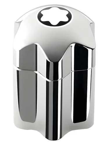 Frasco del perfume Emblem Intense de Montblanc — fragancia masculino
