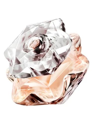 Frasco del perfume Lady Emblem de Montblanc — fragancia femenino