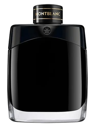 Frasco del perfume Legend Eau De Parfum de Montblanc — fragancia masculino