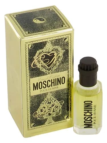 Frasco del perfume Moschino Pour Homme de Moschino — fragancia masculino