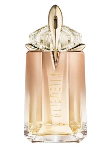 Frasco del perfume Alien Goddess Supra Florale de Mugler — fragancia femenino