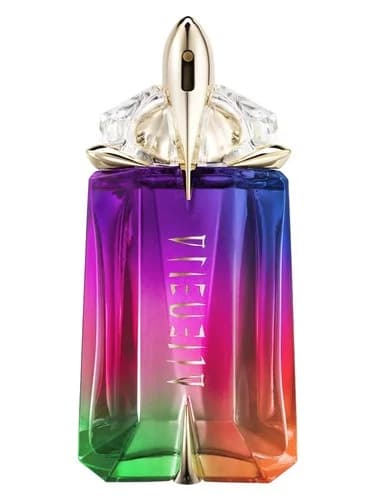 Frasco del perfume Alien We Are All Alien Collector Edition de Mugler — fragancia femenino