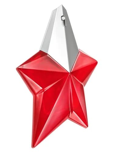 Frasco del perfume Angel Passion Star de Mugler — fragancia femenino