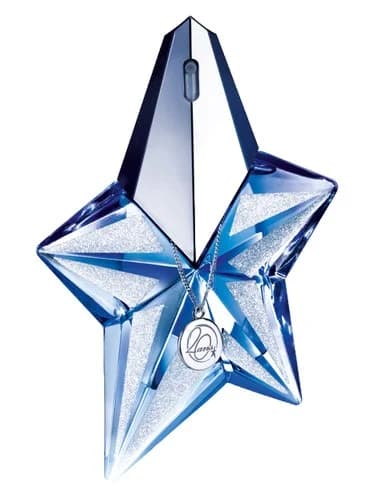 Frasco del perfume Angel Precious Star 20th Birthday Edition de Mugler — fragancia femenino