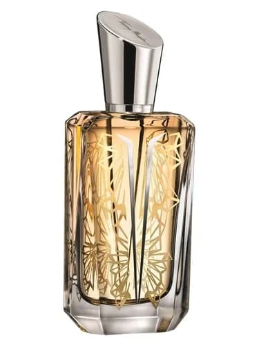 Frasco del perfume Mirror Mirror Collection Miroir Des Joyaux de Mugler — fragancia unisex