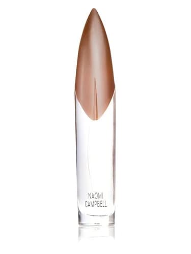 Frasco del perfume Naomi Campbell de Naomi Campbell — fragancia femenino