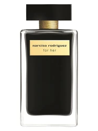 Frasco del perfume Narciso Rodriguez For Her Eau De Toilette Edition Limitee de Narciso Rodriguez — fragancia femenino