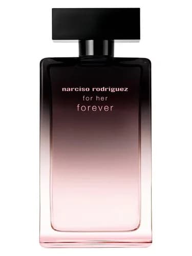 Frasco del perfume Narciso Rodriguez For Her Forever de Narciso Rodriguez — fragancia femenino