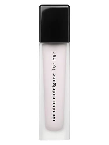 Frasco del perfume Narciso Rodriguez For Her Hair Mist de Narciso Rodriguez — fragancia femenino