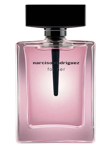 Frasco del perfume Narciso Rodriguez For Her Oil Musc Parfum de Narciso Rodriguez — fragancia femenino