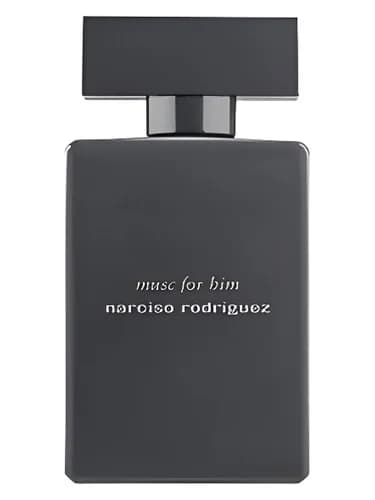 Frasco del perfume Narciso Rodriguez Musc Oil For Him de Narciso Rodriguez — fragancia masculino