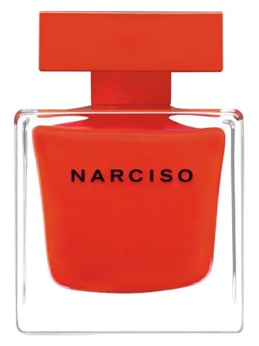 Frasco del perfume Narciso Rouge de Narciso Rodriguez — fragancia femenino