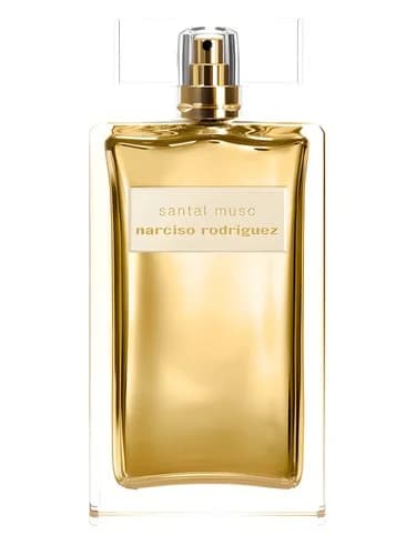 Frasco del perfume Santal Musc de Narciso Rodriguez — fragancia femenino