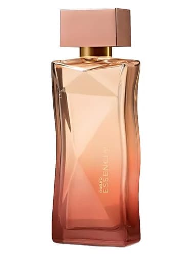 Frasco del perfume Essencial Feminino de Natura — fragancia femenino