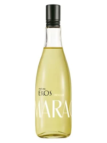 Frasco del perfume Frescor De Maracuja de Natura — fragancia unisex