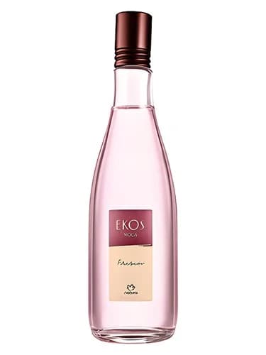 Frasco del perfume Frescor De Moca de Natura — fragancia femenino