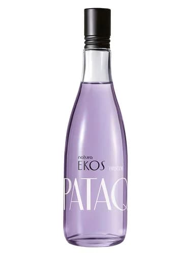 Frasco del perfume Frescor Pataqueira de Natura — fragancia unisex