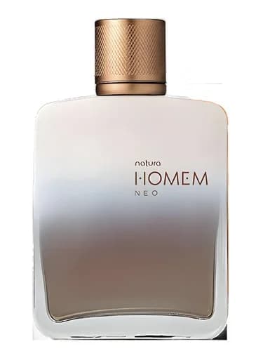 Frasco del perfume Homem Neo de Natura — fragancia masculino