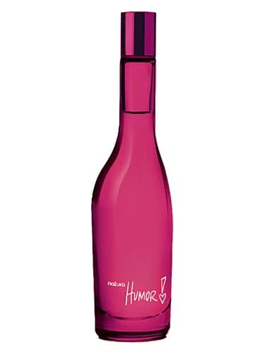 Frasco del perfume Humor 5 de Natura — fragancia femenino