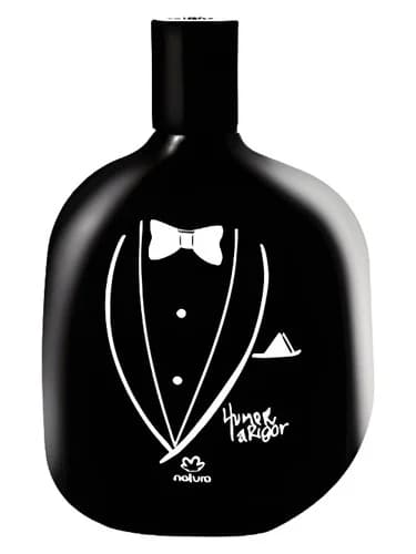 Frasco del perfume Humor A Rigor de Natura — fragancia masculino