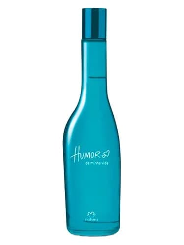 Frasco del perfume Humor Da Minha Vida de Natura — fragancia femenino