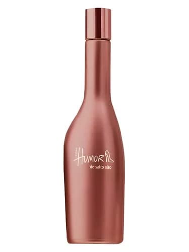 Frasco del perfume Humor De Salto Alto de Natura — fragancia femenino