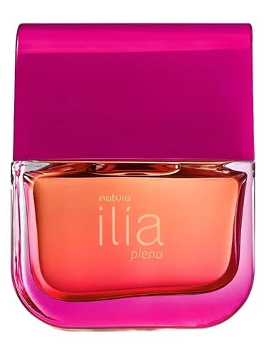 Frasco del perfume Ilia Plena de Natura — fragancia femenino