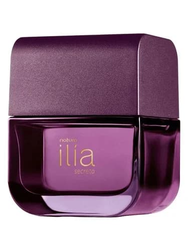 Frasco del perfume Ilia Secreto de Natura — fragancia femenino