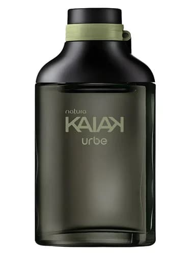 Frasco del perfume Kaiak Urbe de Natura — fragancia masculino