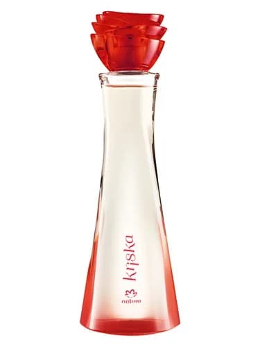 Frasco del perfume Kriska de Natura — fragancia femenino
